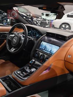 جاگوار F-Type